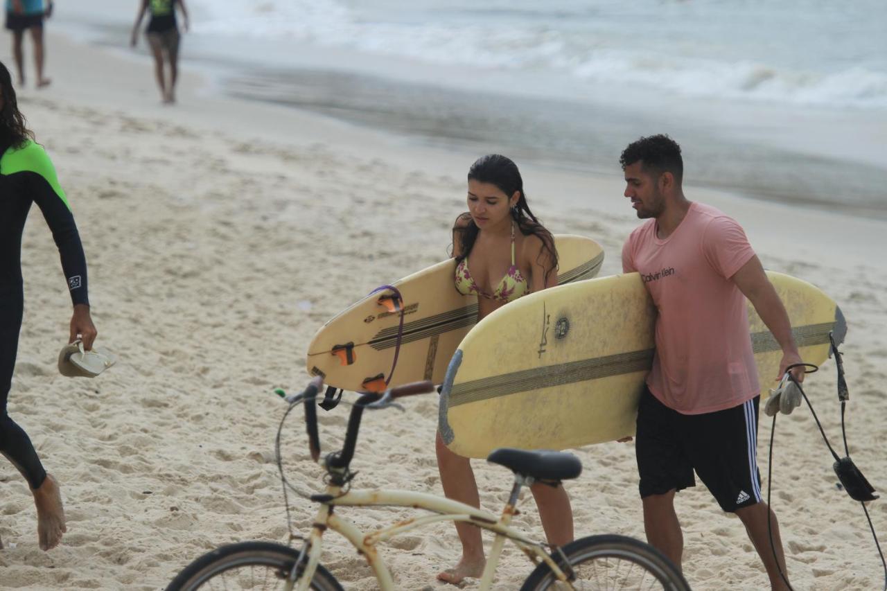 Rio Way Beach Rio de Janeiro Bagian luar foto