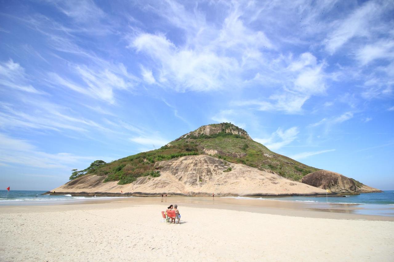 Rio Way Beach Rio de Janeiro Bagian luar foto