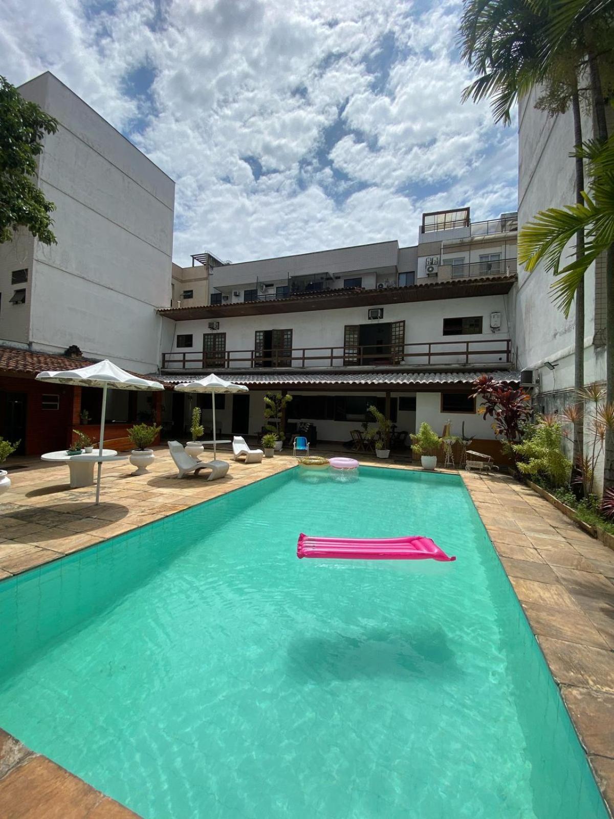 Rio Way Beach Rio de Janeiro Bagian luar foto