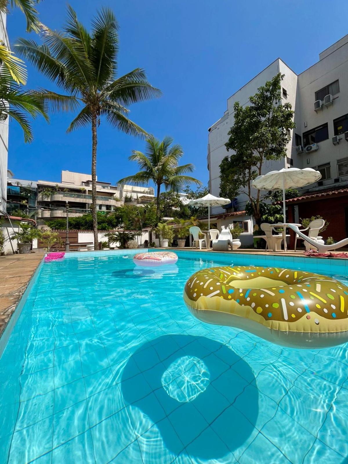 Rio Way Beach Rio de Janeiro Bagian luar foto